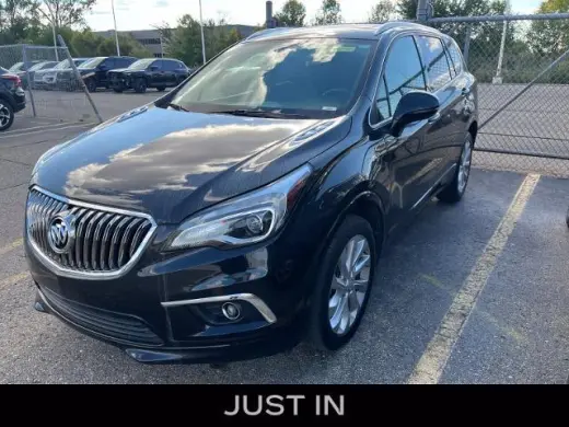 Buick Envision 2017 AWD Premium I 4dr Crossover
