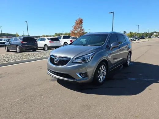 Buick Envision 2019 Essence 4p Crossover