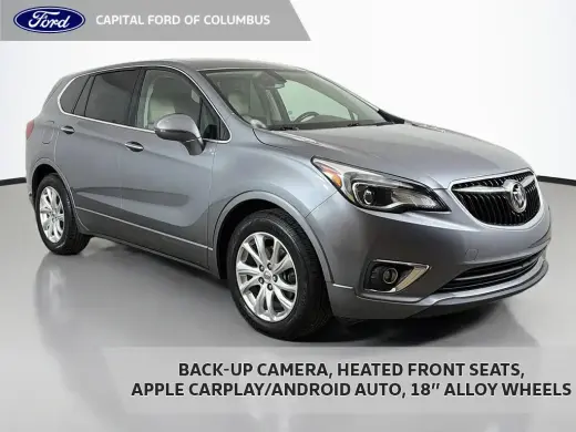Buick Envision 2020 Preferred 4dr Crossover