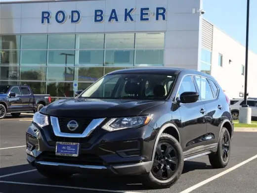 Nissan Rogue 2020 AWD S 4p Crossover