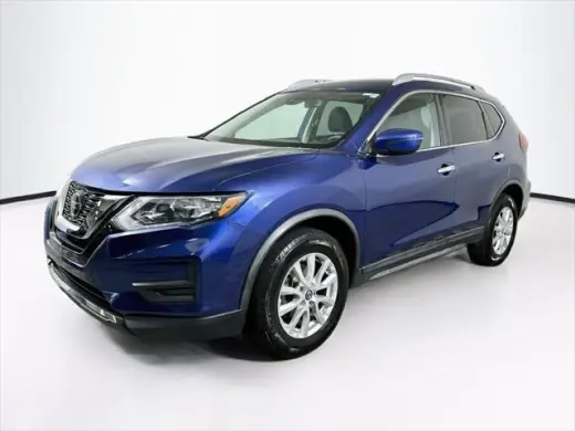 Nissan Rogue 2019 AWD S 4dr Crossover