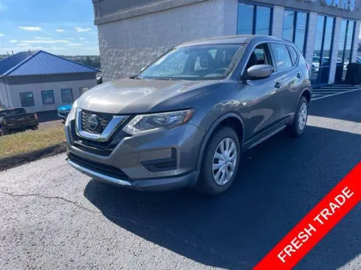 Nissan Rogue 2019 AWD S 4dr Crossover