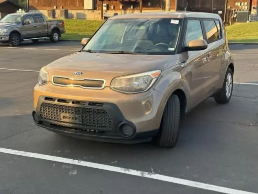 Kia Soul 2016 4dr Crossover 6A