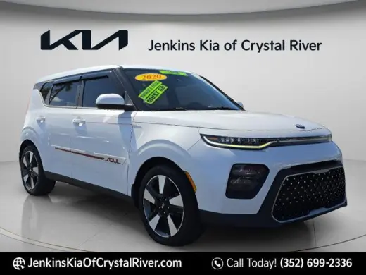 Kia Soul 2020 EX 4p Crossover