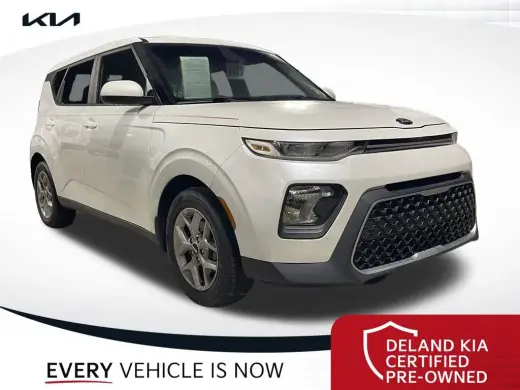 Kia Soul 2020 S 4dr Crossover
