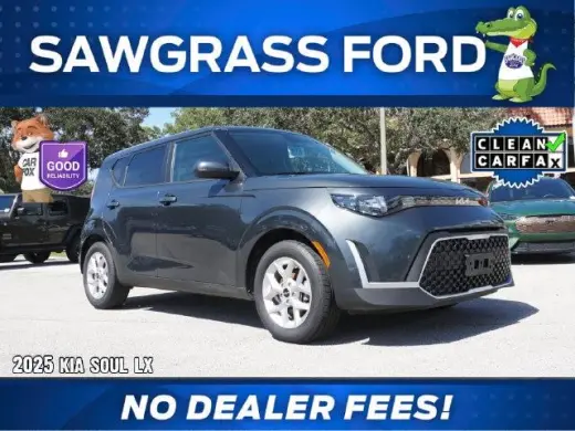 Kia Soul 2025 LX 4p Crossover