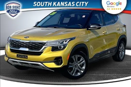 Kia Seltos 2021 4x4 S 4p SUV