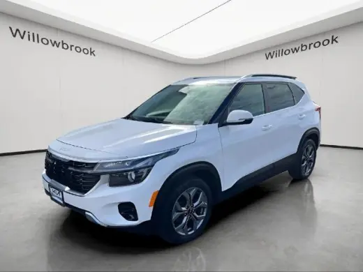 Kia Seltos 2024 S 4dr SUV