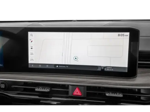 Kia K5 2025 EX 4p Sedana