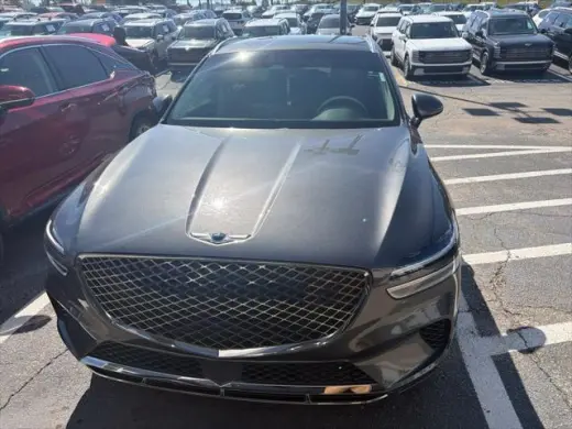 Genesis GV70 2022 tracción en todas las ruedas 2.5T Estándar 4p SUV