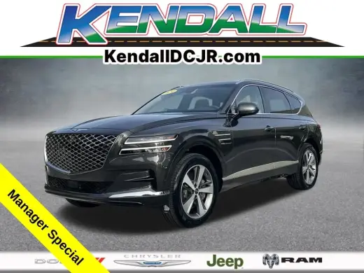 Genesis GV80 2024 AWD 3.5T 4dr SUV