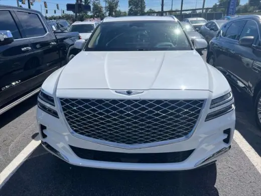 Genesis GV80 2022 AWD 3.5T 4dr SUV