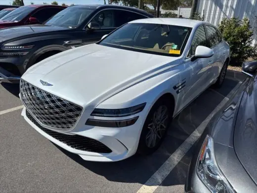 Genesis G80 2022 2.5T Sedán 4 puertas