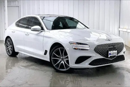 Genesis G70 2022 2.0T 4p Sedan