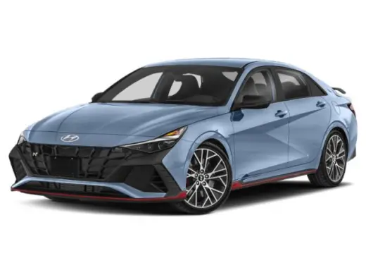 Hyundai ELANTRA N 2022 Sedán de 4 puertas DCT