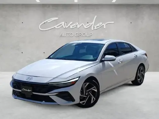 Hyundai ELANTRA 2024 SEL 4dr Sedan