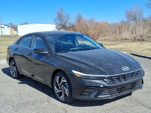 Hyundai ELANTRA 2026 Limited 4p Sedana
