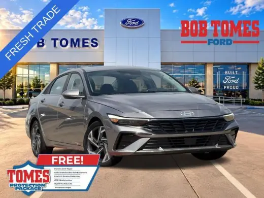 Hyundai ELANTRA 2025 Limited 4dr Sedan