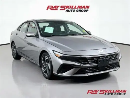Hyundai ELANTRA 2025 Limited 4dr Sedan