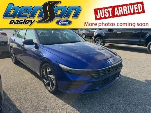 Hyundai ELANTRA 2025 Limited 4p Sedan