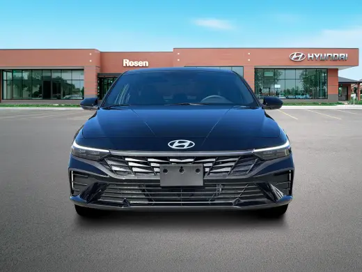 Hyundai ELANTRA Hybrid 2025 SEL Sport 4dr Sedan