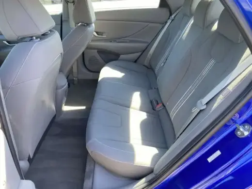 Hyundai ELANTRA 2024 SEL 4dr Sedan