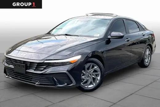Hyundai ELANTRA 2024 SEL 4dr Sedan