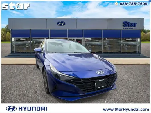 Hyundai ELANTRA 2023 SEL 4p Sedan