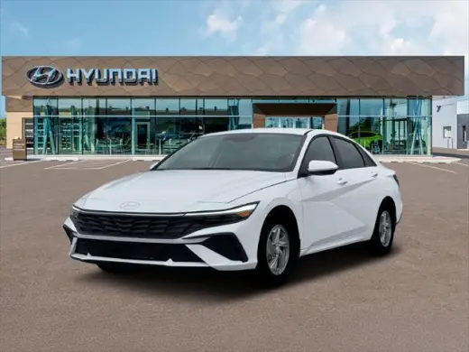 Hyundai ELANTRA 2026 SE 4p Sedan