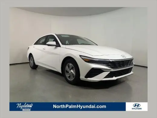Hyundai ELANTRA 2026 SE 4dr Sedan