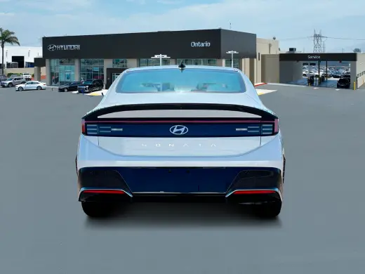 Hyundai SONATA 2025 SEL 4p Sedana