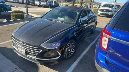 Hyundai SONATA Hybrid 2021 SEL 4dr Sedan
