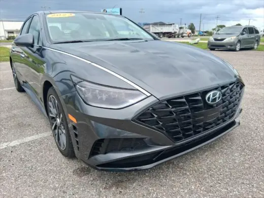 Hyundai SONATA 2023 Limitada 4p Sedan