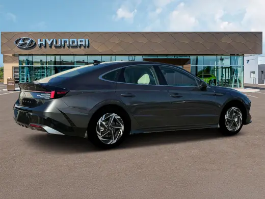 Hyundai SONATA 2025 SEL Conveniencia 4p Sedán