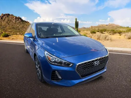 Hyundai ELANTRA GT 2018 4dr Hatchback 6M