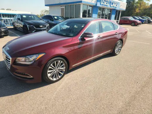 Hyundai Genesis 2015 3.8L 4p Sedana