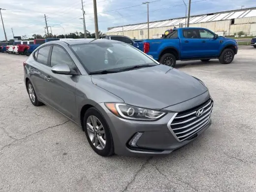 Hyundai ELANTRA 2018 Edición de Valor 4p Sedan
