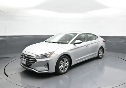 Hyundai ELANTRA 2019 SE 4dr Sedan 6M