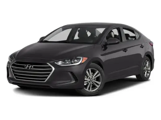 Hyundai ELANTRA 2017 Edición de Valor 4p Sedán