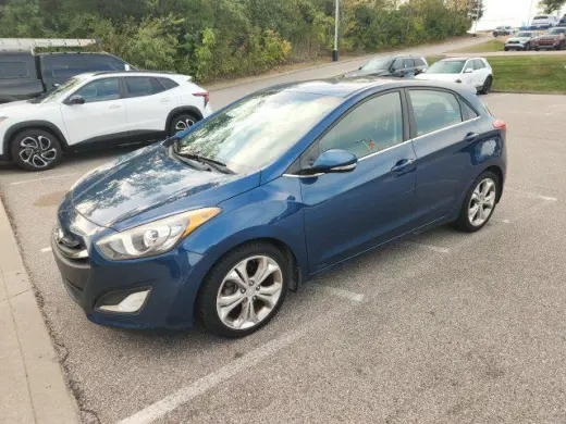 Hyundai ELANTRA GT 2014 4p Hatchback 6A