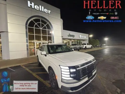 Hyundai PALISADE 2026 AWD Calligraphy 4dr SUV