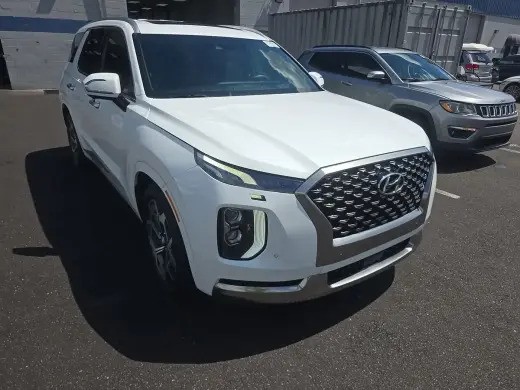 Hyundai PALISADE 2022 AWD Calligraphy 4dr SUV