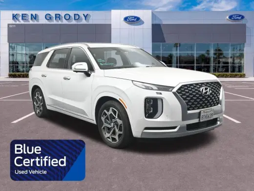Hyundai PALISADE 2021 AWD Calligraphy 4dr SUV