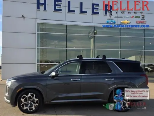 Hyundai PALISADE 2022 AWD Calligraphy 4p SUV
