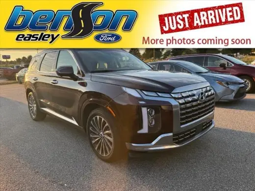 Hyundai PALISADE 2024 AWD Calligraphy 4p SUV