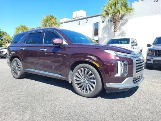Hyundai PALISADE 2024 AWD Calligraphy 4p SUV