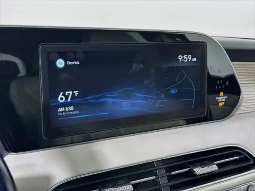 Hyundai PALISADE 2021 AWD Limited 4dr SUV