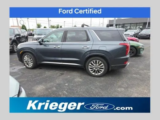 Hyundai PALISADE 2020 AWD Limited 4dr SUV