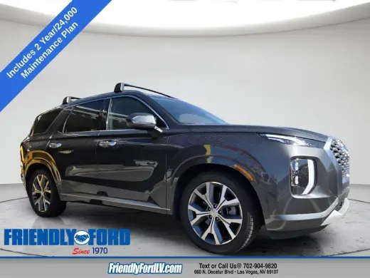 Hyundai PALISADE 2021 AWD Limited 4dr SUV