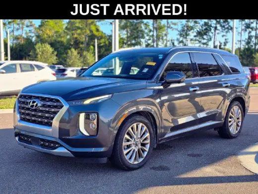 Hyundai PALISADE 2020 AWD Limited 4dr SUV
